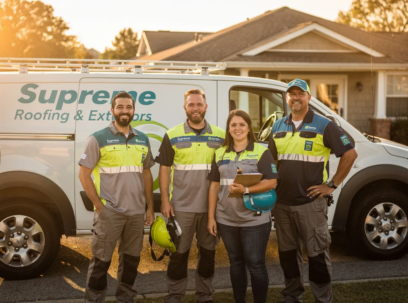 Roof Replacement company in Castlewood, VA